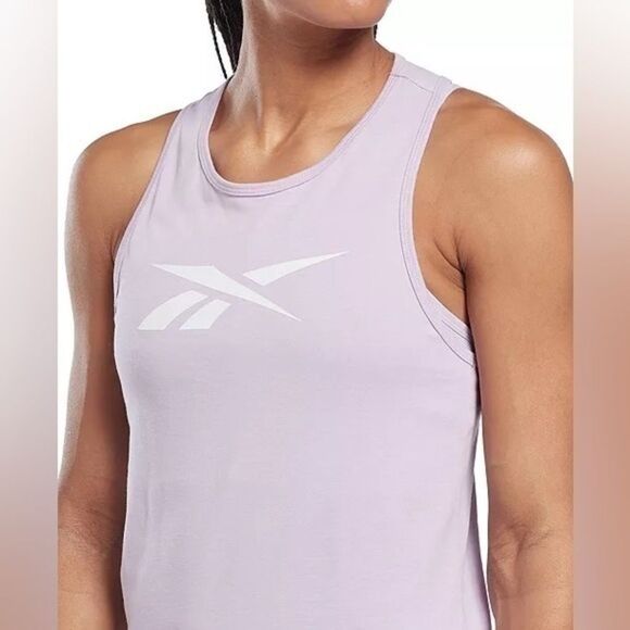Reebok Tops - Women's Reebok Racerback Tank Top - NWT - Size Small